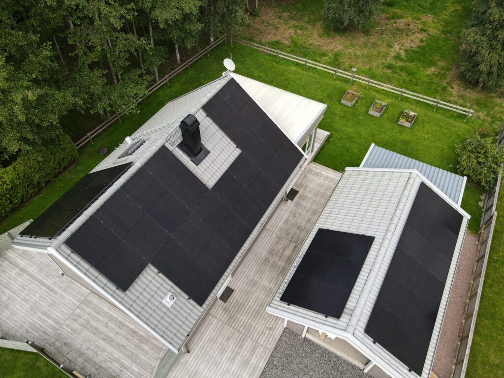 Fungerar solceller vid strömavbrott?